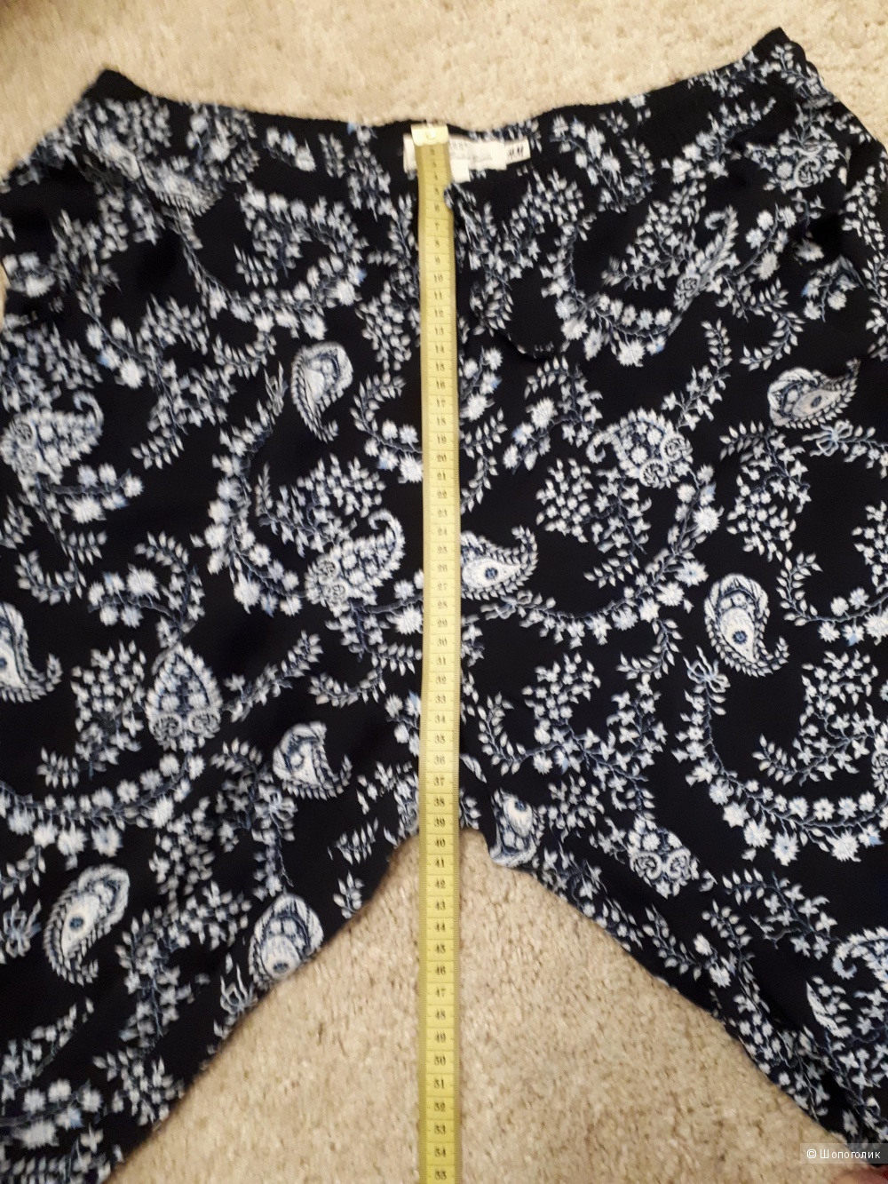 Брюки H&M, размер eur 44