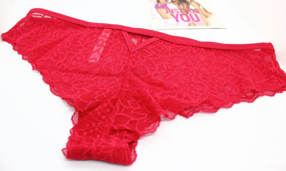 Трусики Pink от Victoria's Secret, размер L (ОБ 105 -112 см)