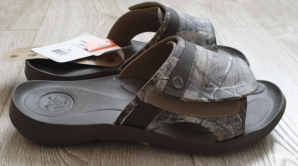 Шлепанцы Crocs р.41