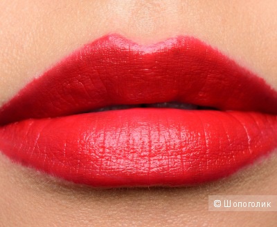 Shiseido Rouge Rouge Lipstick, губная помада тон RD312.