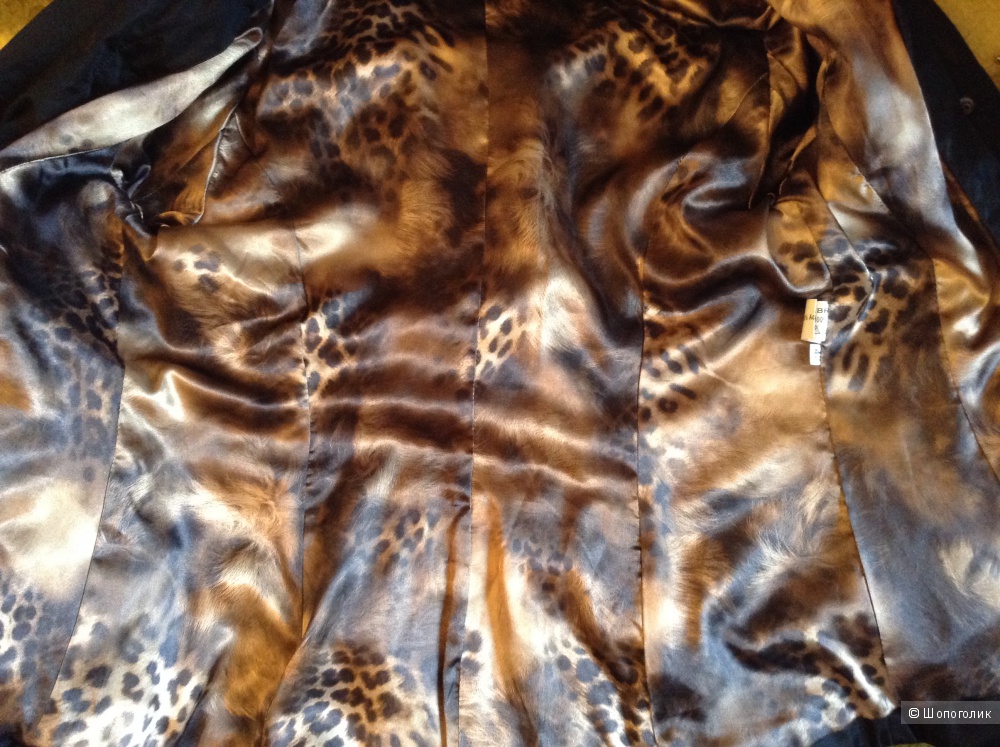 Куртка Silver Fox, размер 44-46