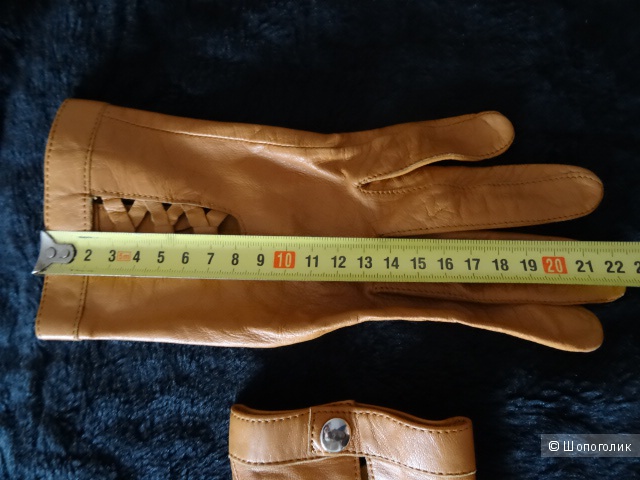 Перчатки, размер 8
