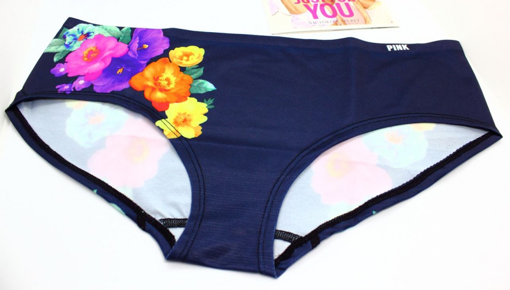 Трусики Pink от Victoria's Secret, размер L (ОБ 105 -112 см)