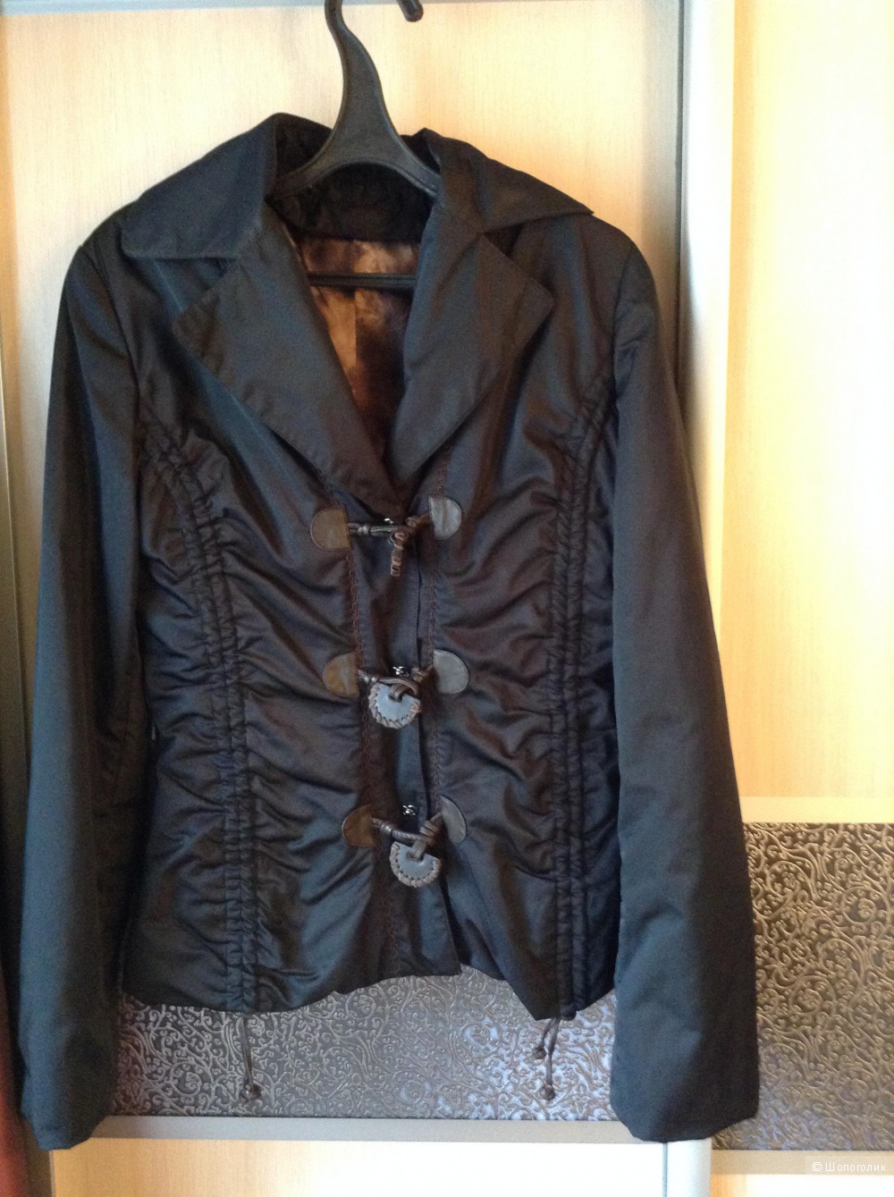 Куртка Silver Fox, размер 44-46
