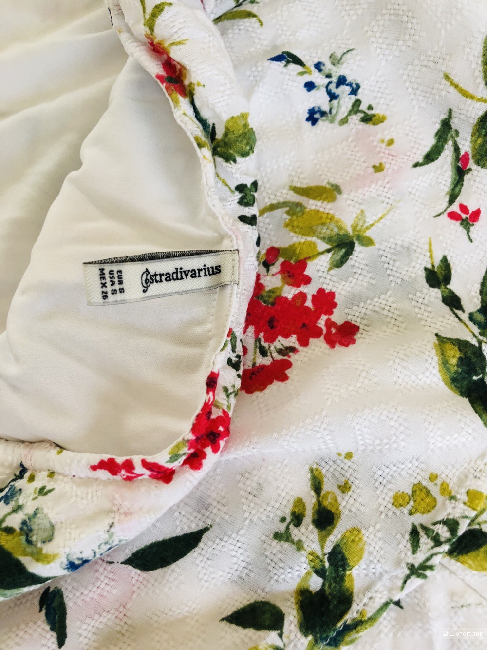 Сарафан Stradivarius размер s.