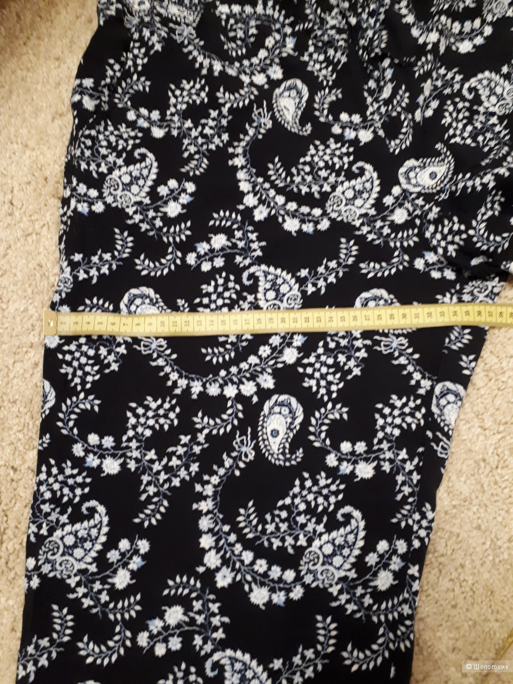 Брюки H&M, размер eur 44