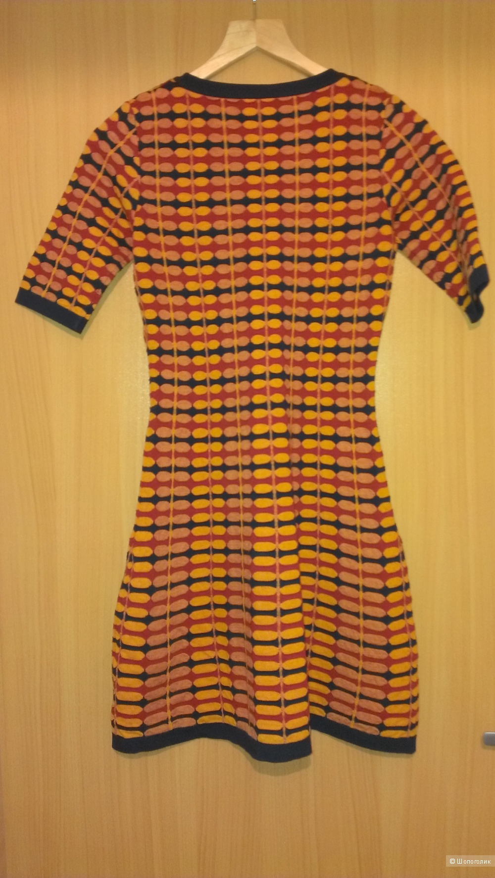 Трикотажное платье M Missoni размер 40IT