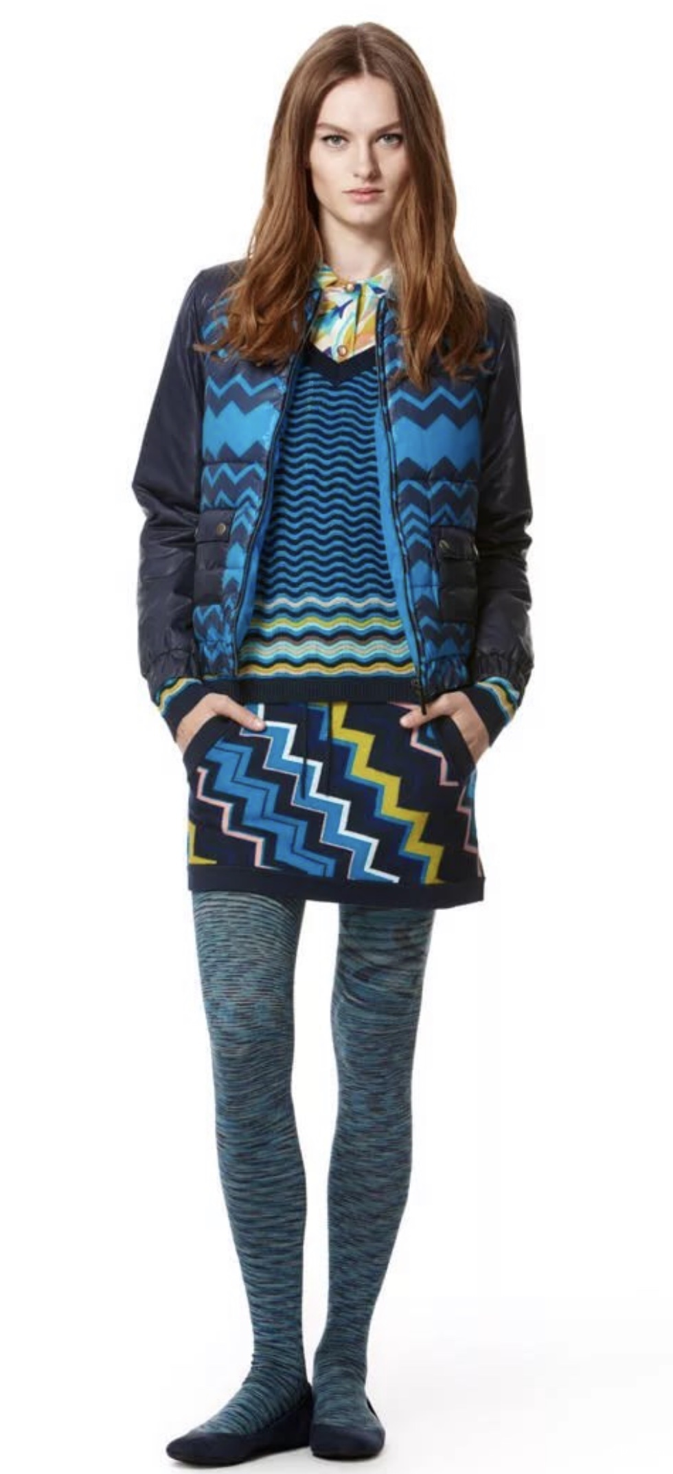 Куртка Missoni, размер S