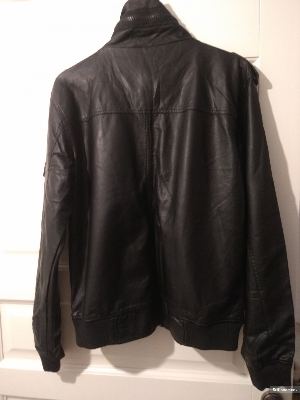 Мужская куртка ZARA, размер L 48-50