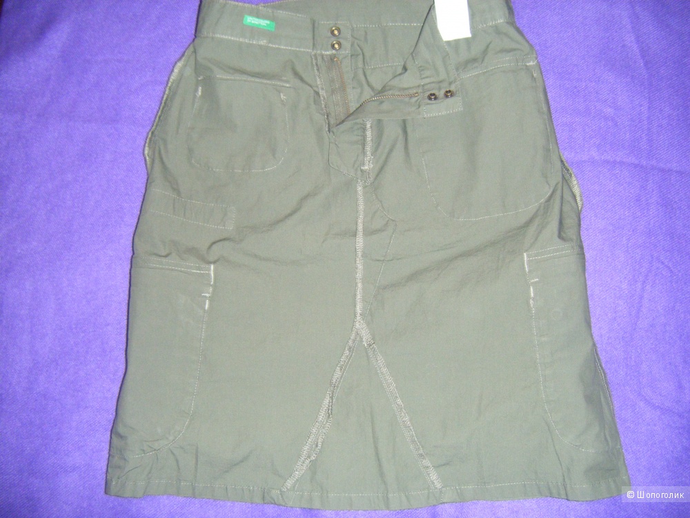 Юбка, Benetton, р.40-42