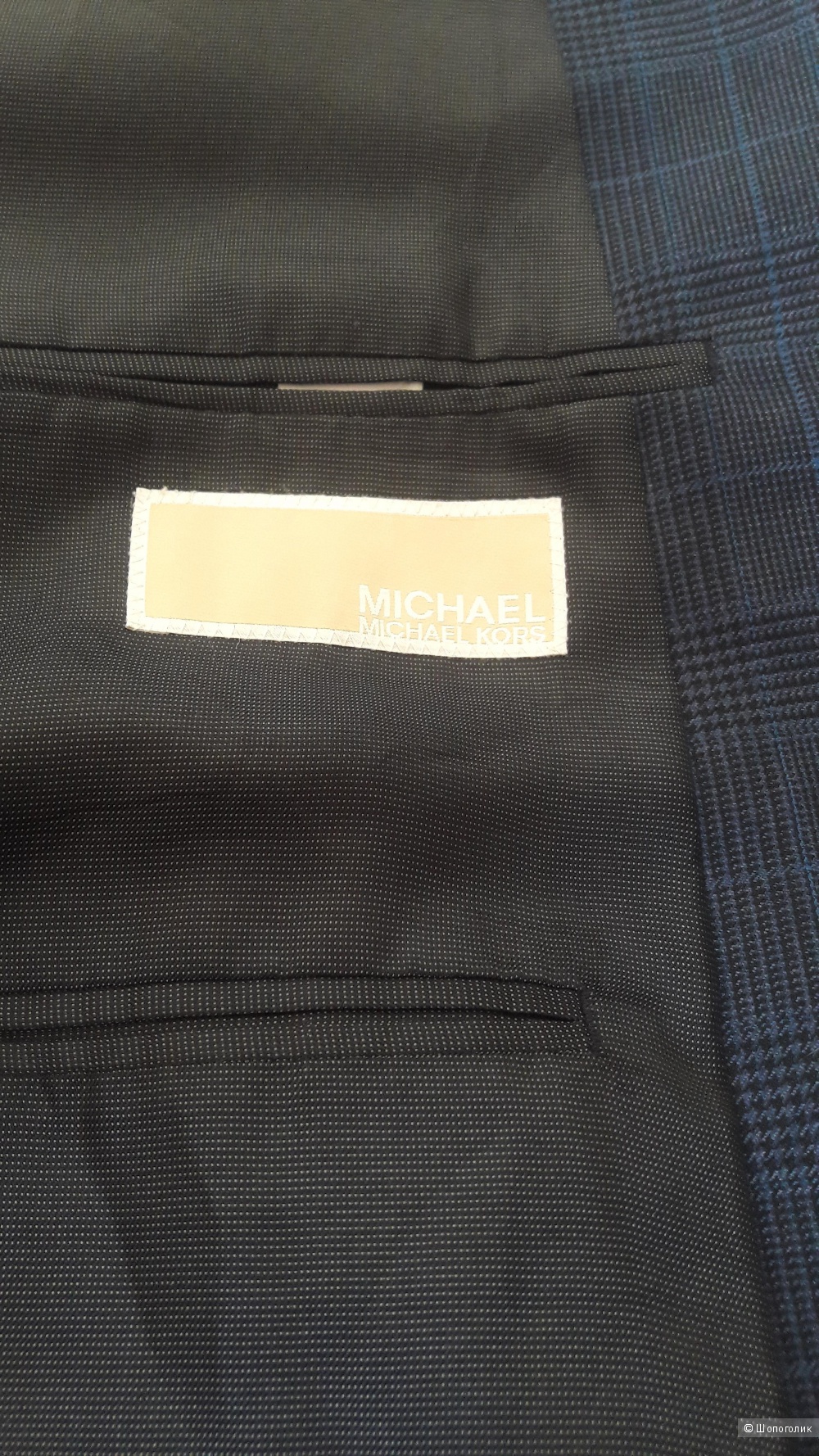 Пиджак Michael Kors, размер 54