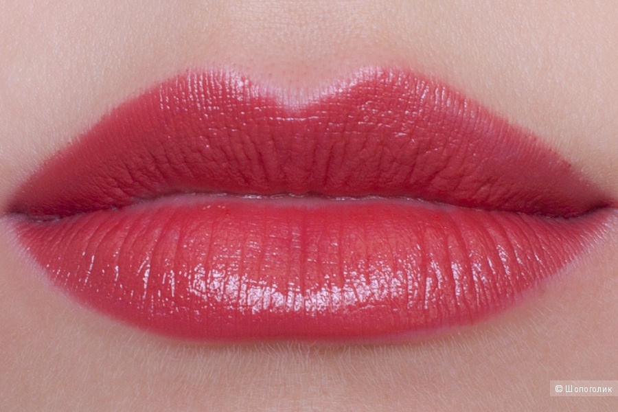 Shiseido Rouge Rouge Lipstick губная помада тон RD306.