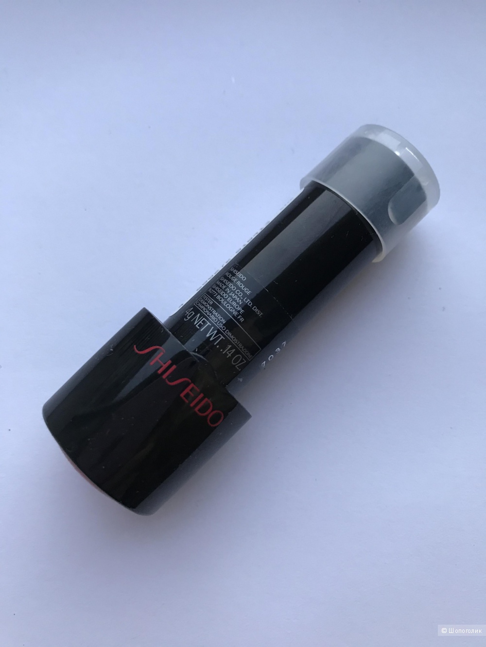 Shiseido Rouge Rouge Lipstick губная помада тон RD306.