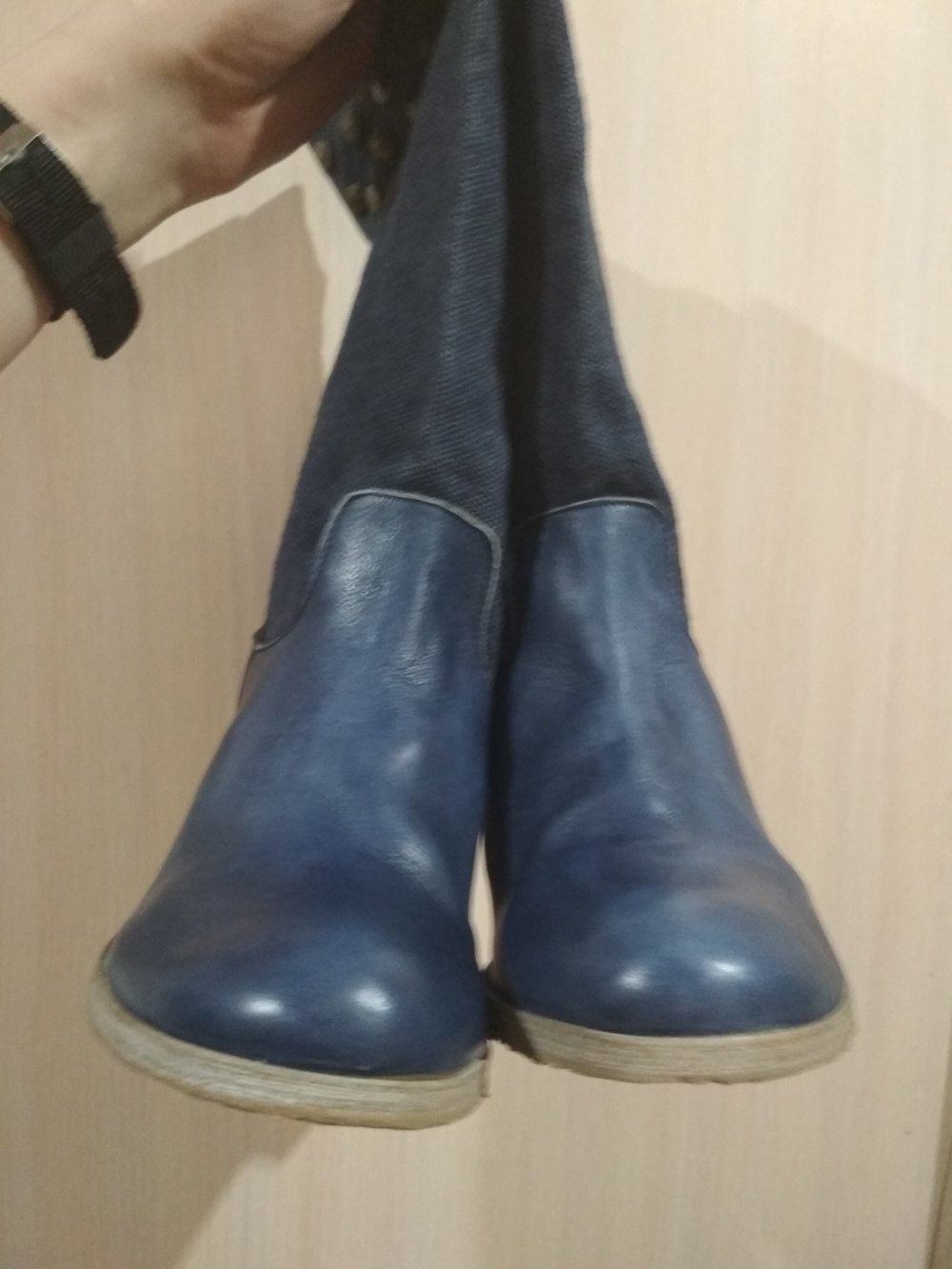 Сапоги Lady shoes 37
