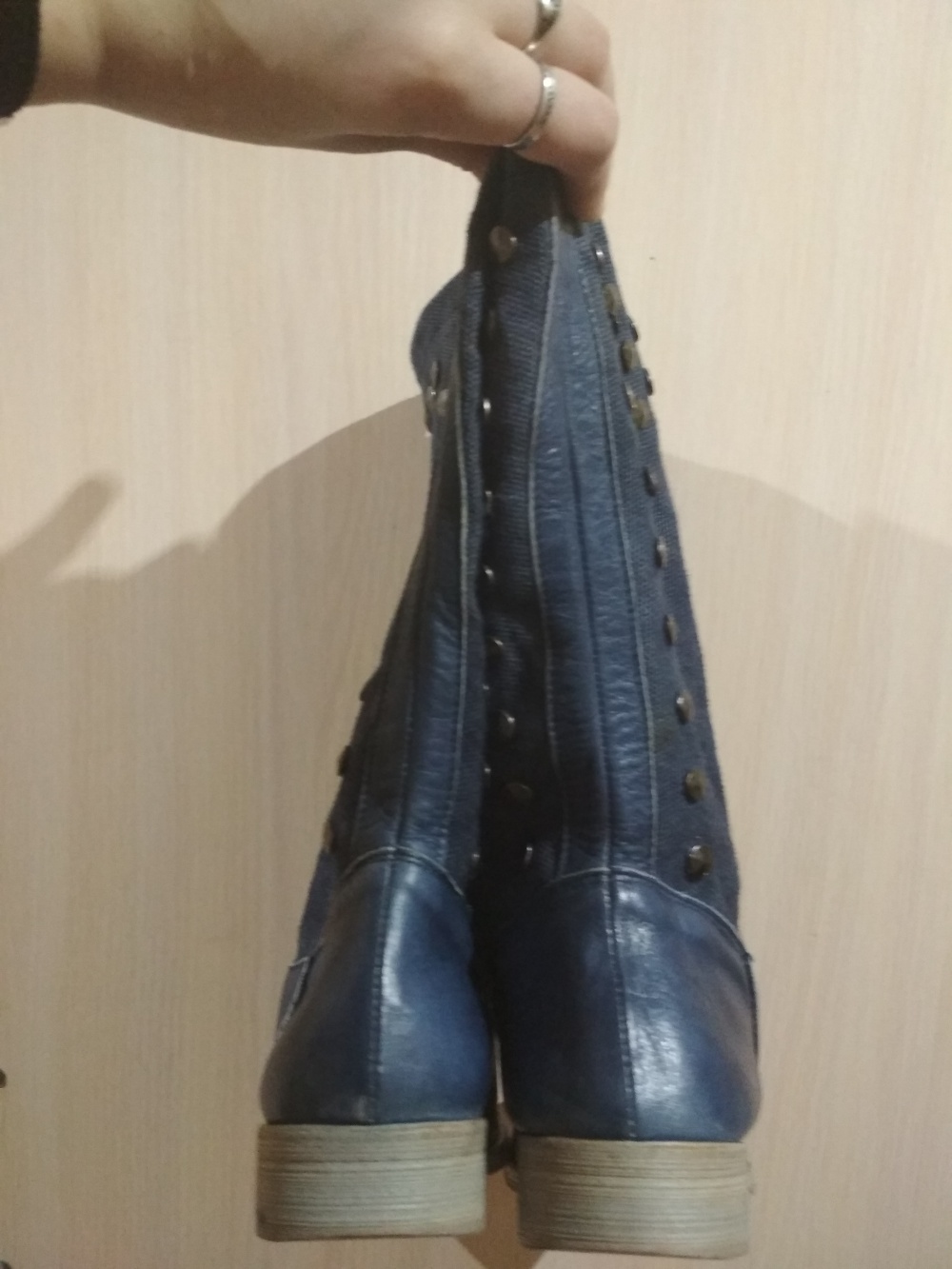 Сапоги Lady shoes 37