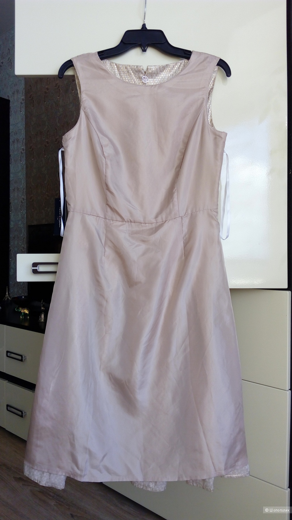 Платье Tommy Hilfiger, размер 8 (46-48)