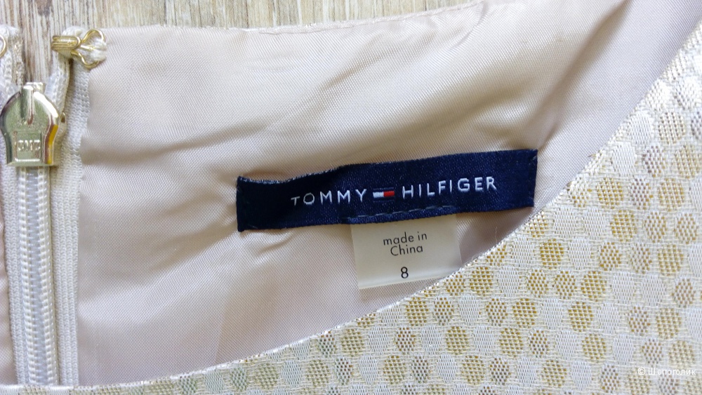 Платье Tommy Hilfiger, размер 8 (46-48)