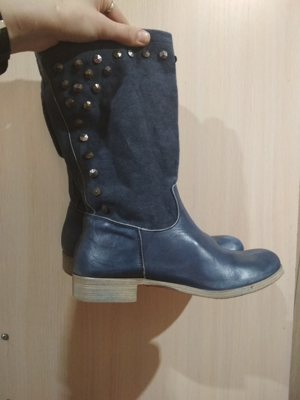 Сапоги Lady shoes 37