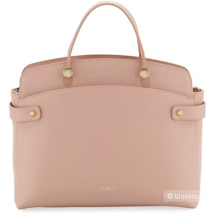 Сумка-тоут женская - Furla Agata, medium.