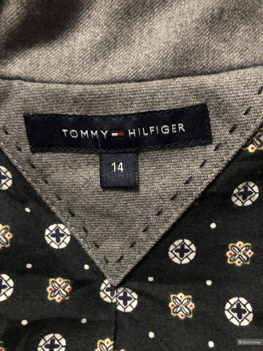 Пиджак Tommy Hilfiger размер 48/50