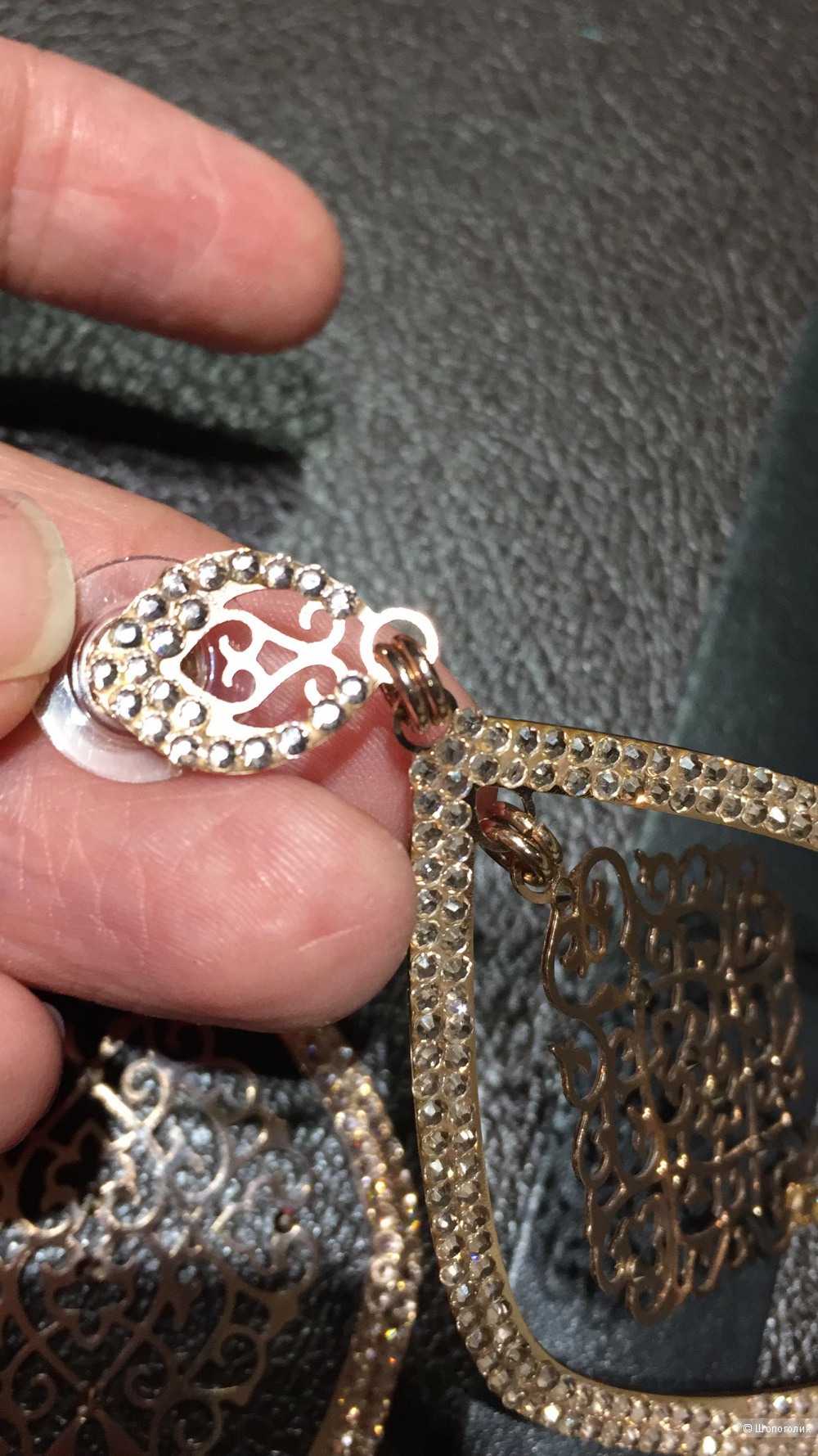 LK Jewelry серьги