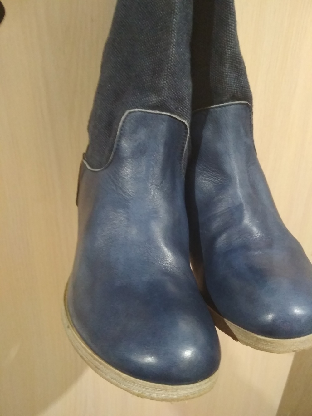 Сапоги Lady shoes 37