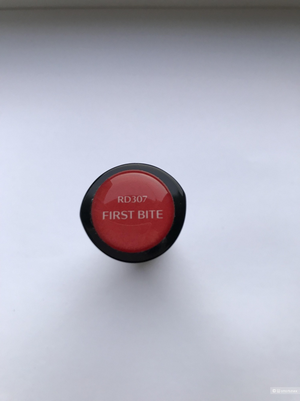 Shiseido Rouge Rouge Lipstick губная помада тон RD307.