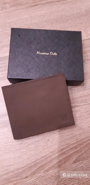 Портмоне Massimo Dutti