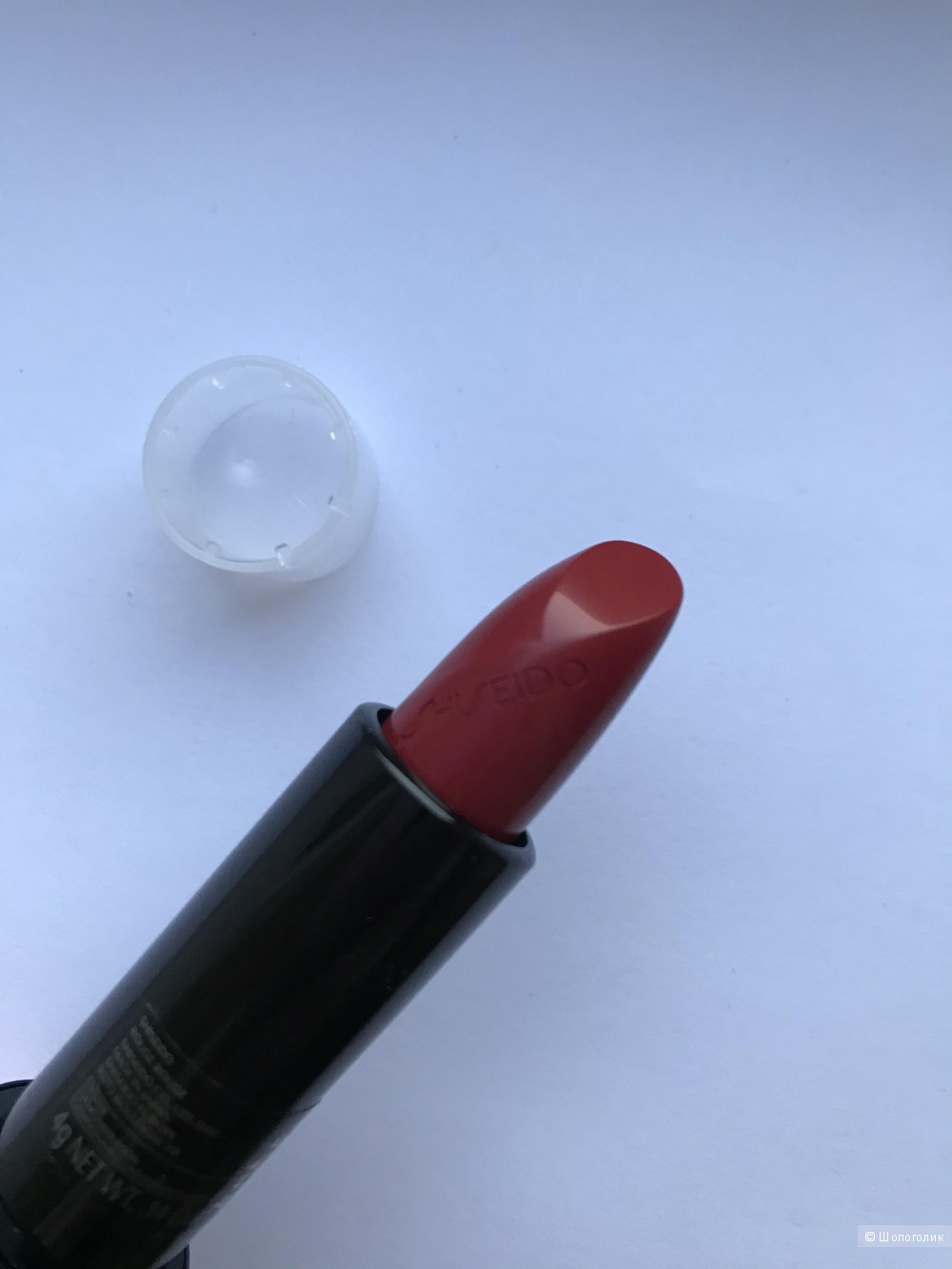 Shiseido Rouge Rouge Lipstick губная помада тон RD502.