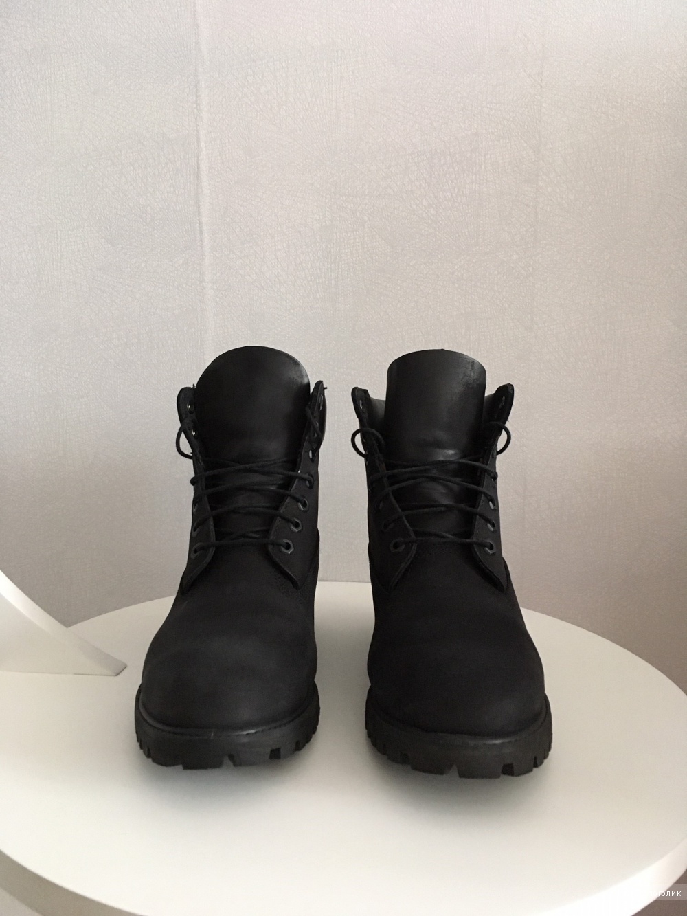 Ботинки Timberland Classic 6-inch Premium Black