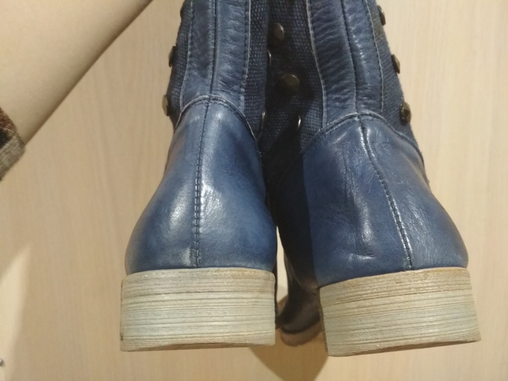 Сапоги Lady shoes 37