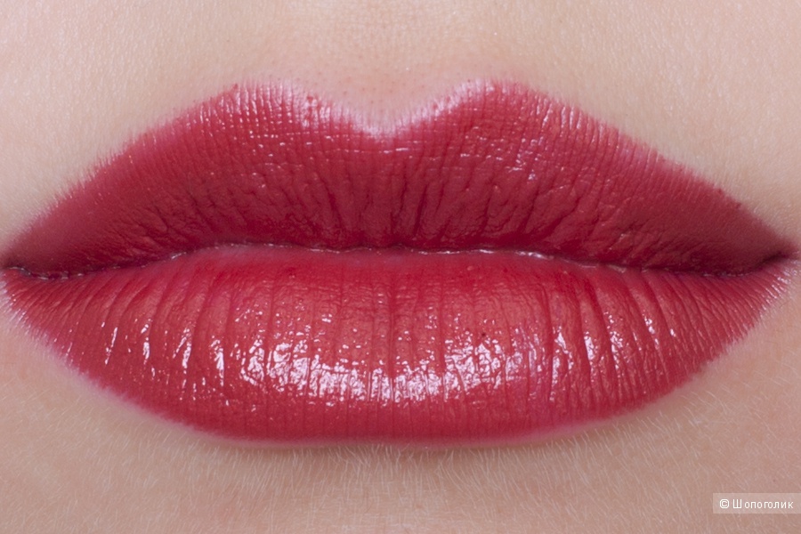 Shiseido Rouge Rouge Lipstick губная помада тон RD307.