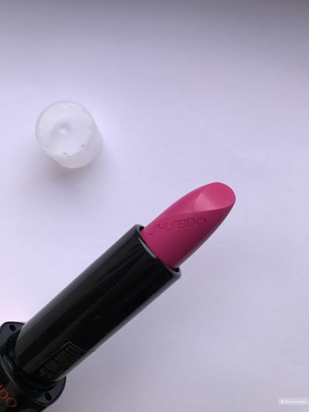 Shiseido Rouge Rouge Lipstick губная помада тон RS418.