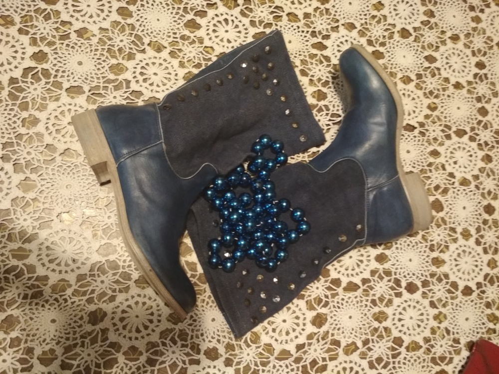 Сапоги Lady shoes 37
