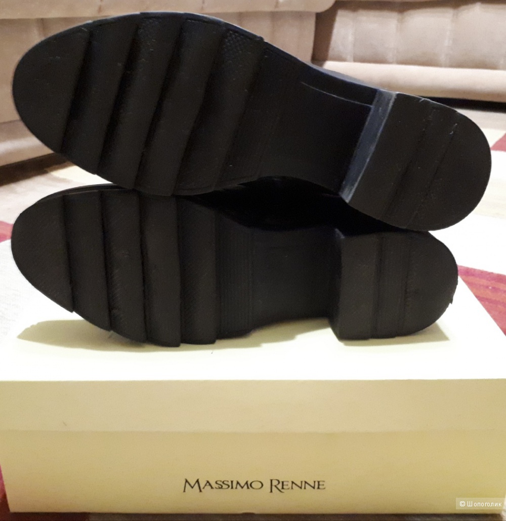 Ботинки Massimo Renne 38 размер