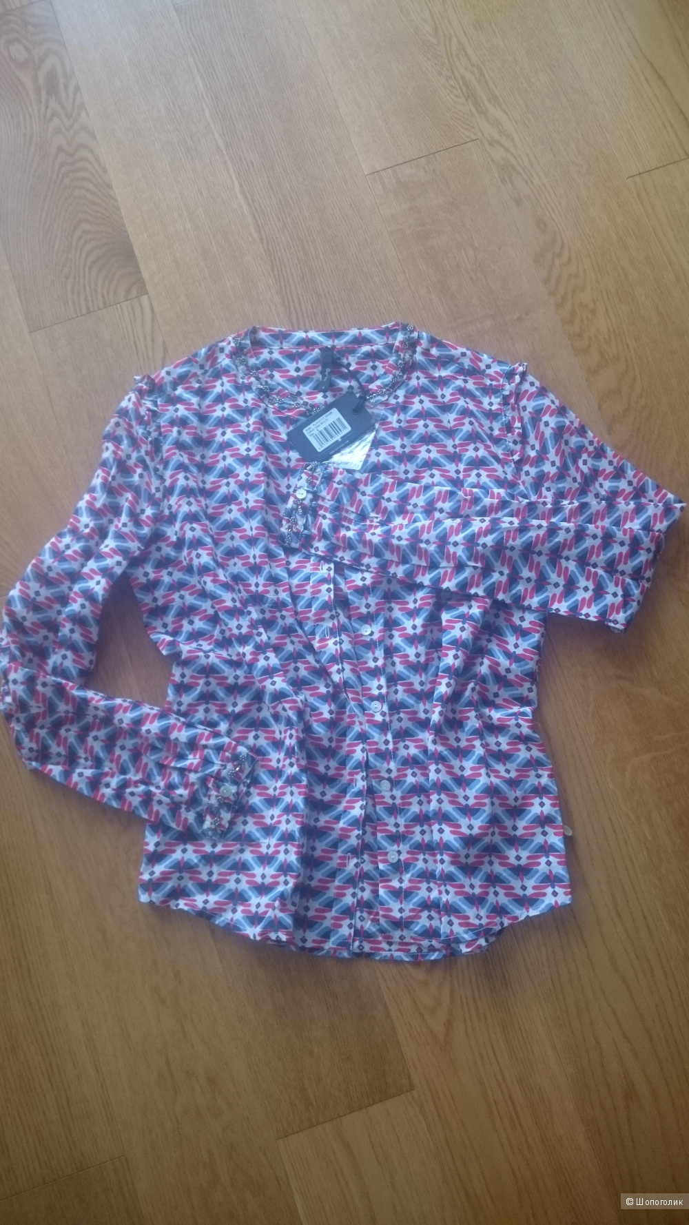 Pepe jeans новая рубашка S