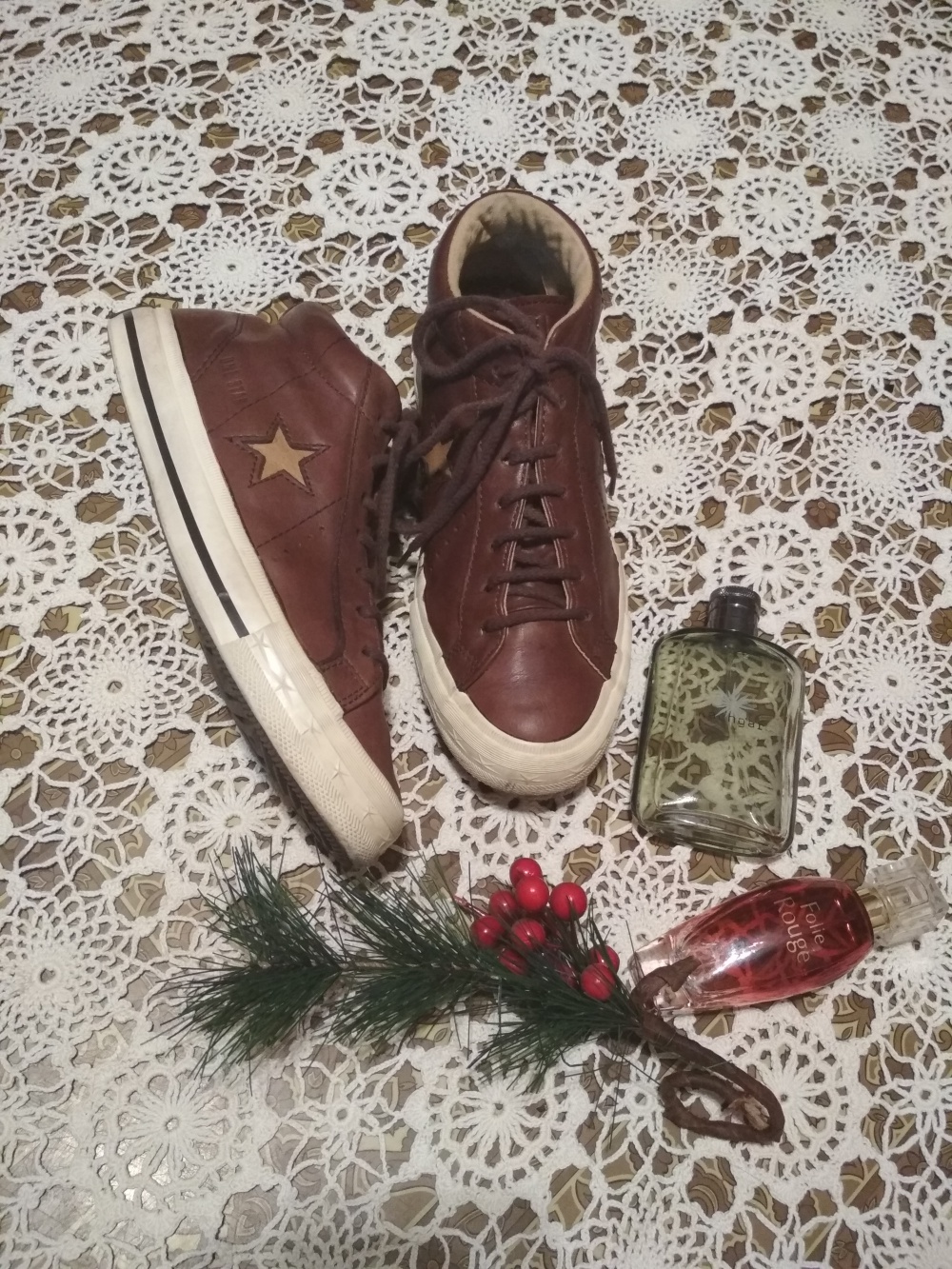 Кроссовки Converse 38