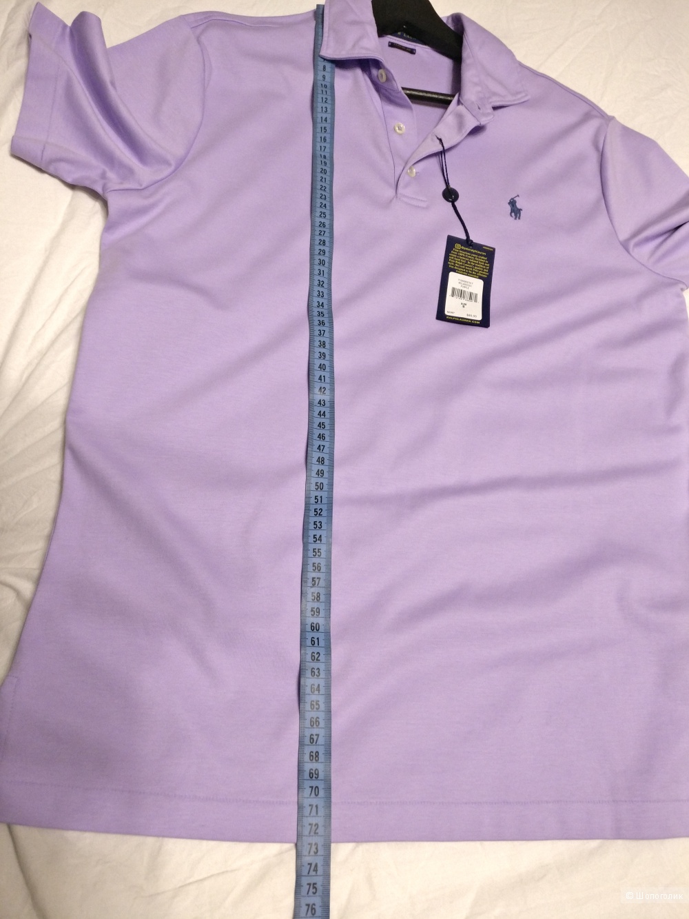 Рубашка поло, Ralph Lauren, размер S