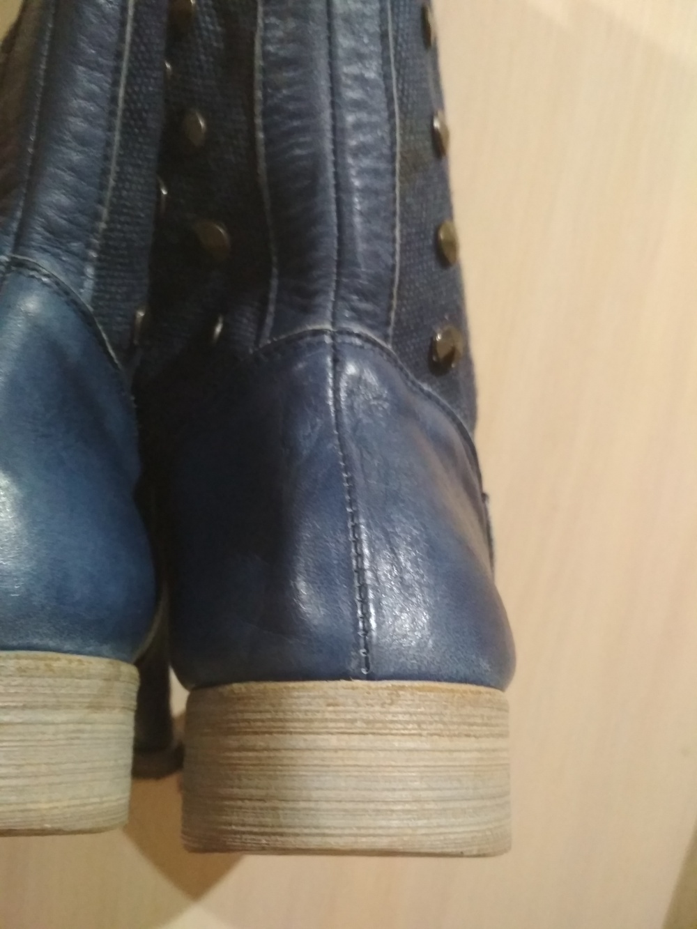 Сапоги Lady shoes 37