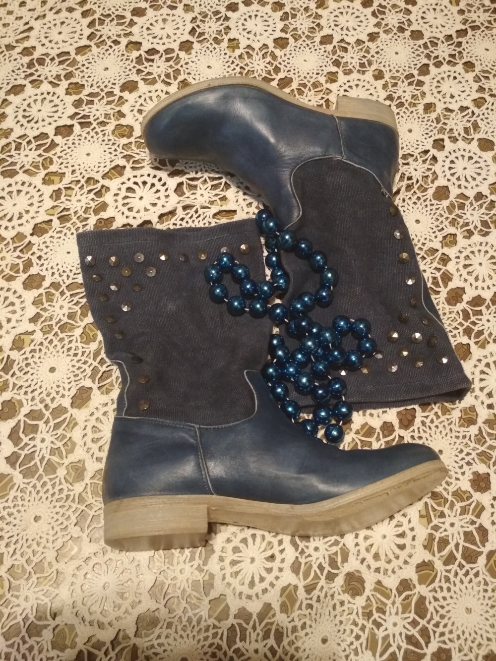 Сапоги Lady shoes 37