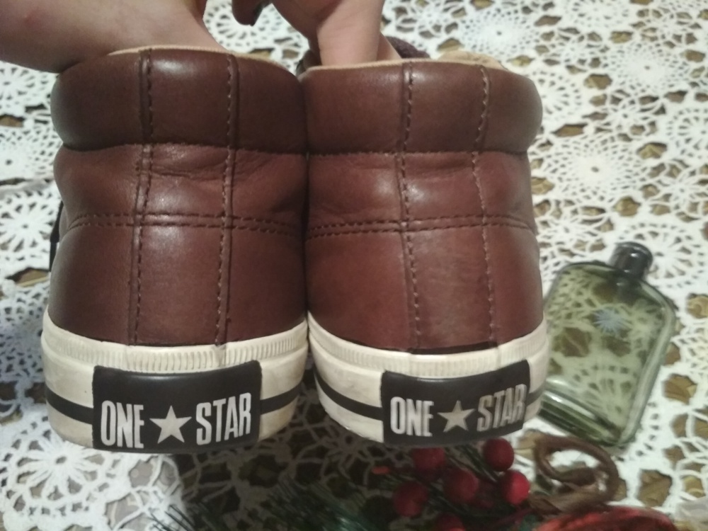 Кроссовки Converse 38
