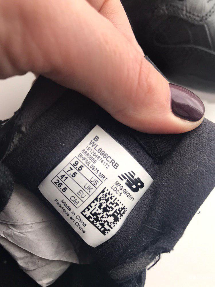 Кроссовки New Balance модель 696, размер 40