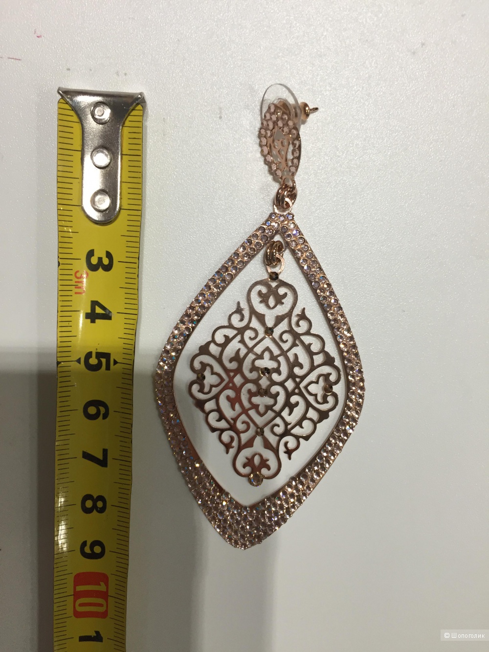 LK Jewelry серьги