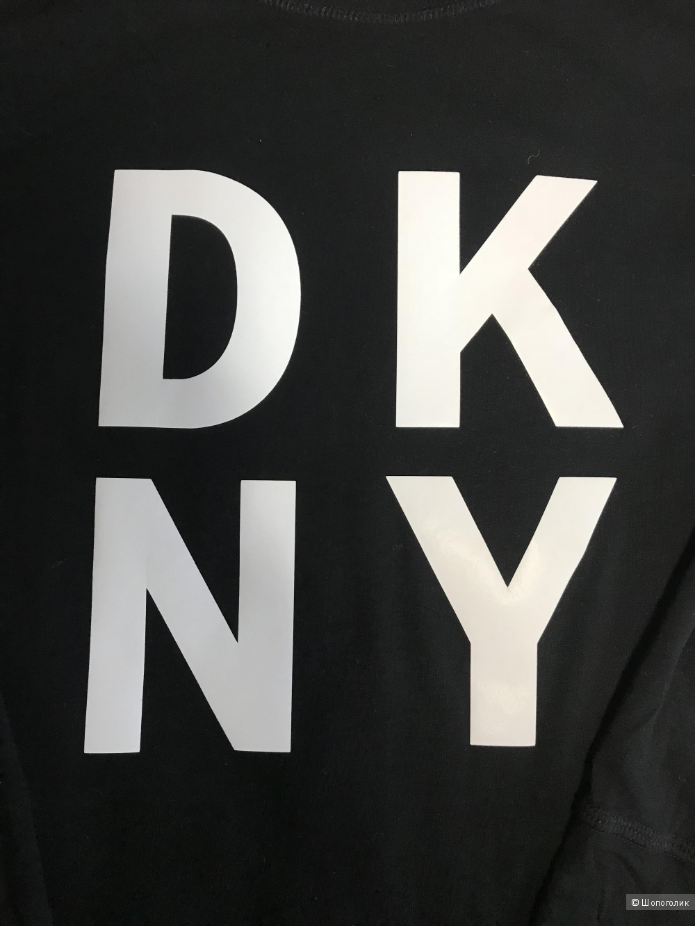 Сет из двух толстовок DKNY размер S( можно M)