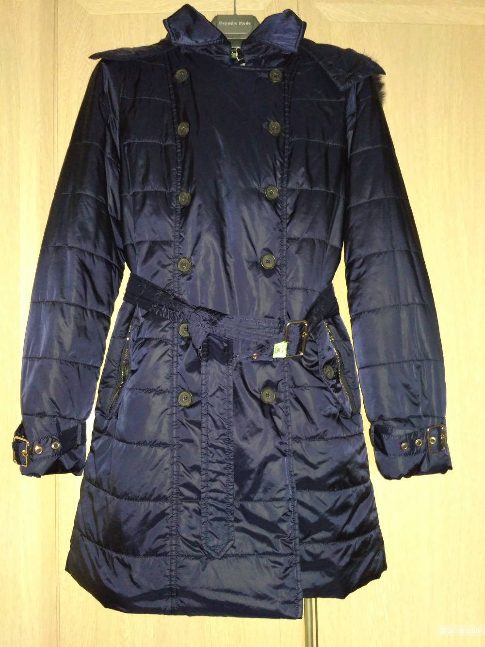 Двухслойная куртка Uterque, S (44)