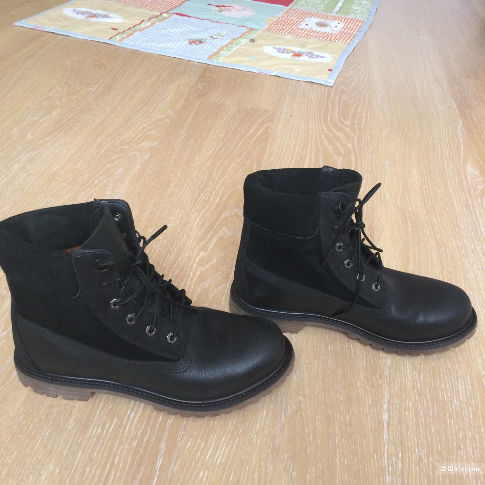 Ботинки Timberland premium размер 40 41 9.5 US