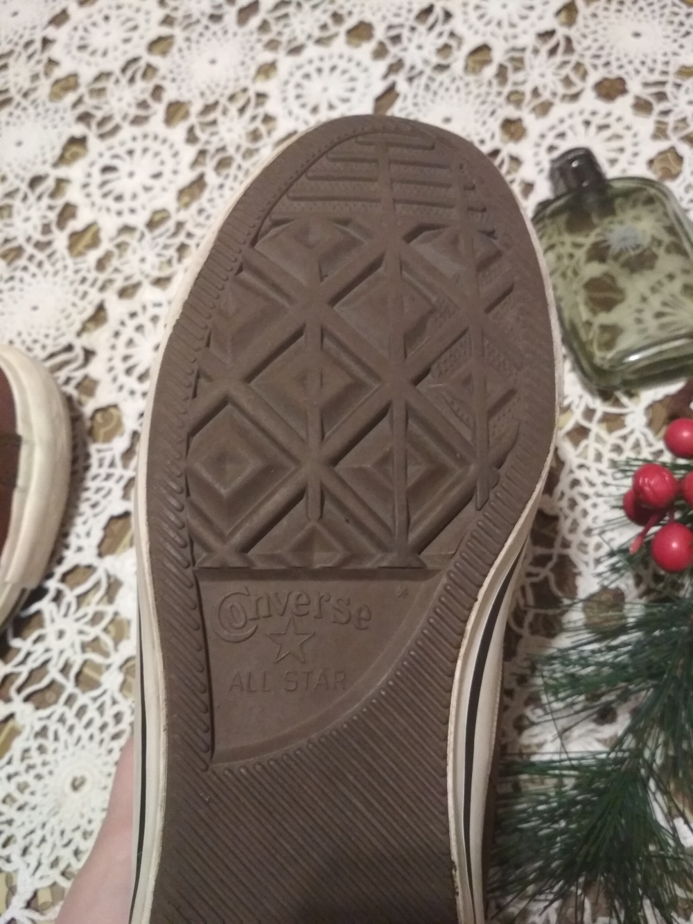 Кроссовки Converse 38