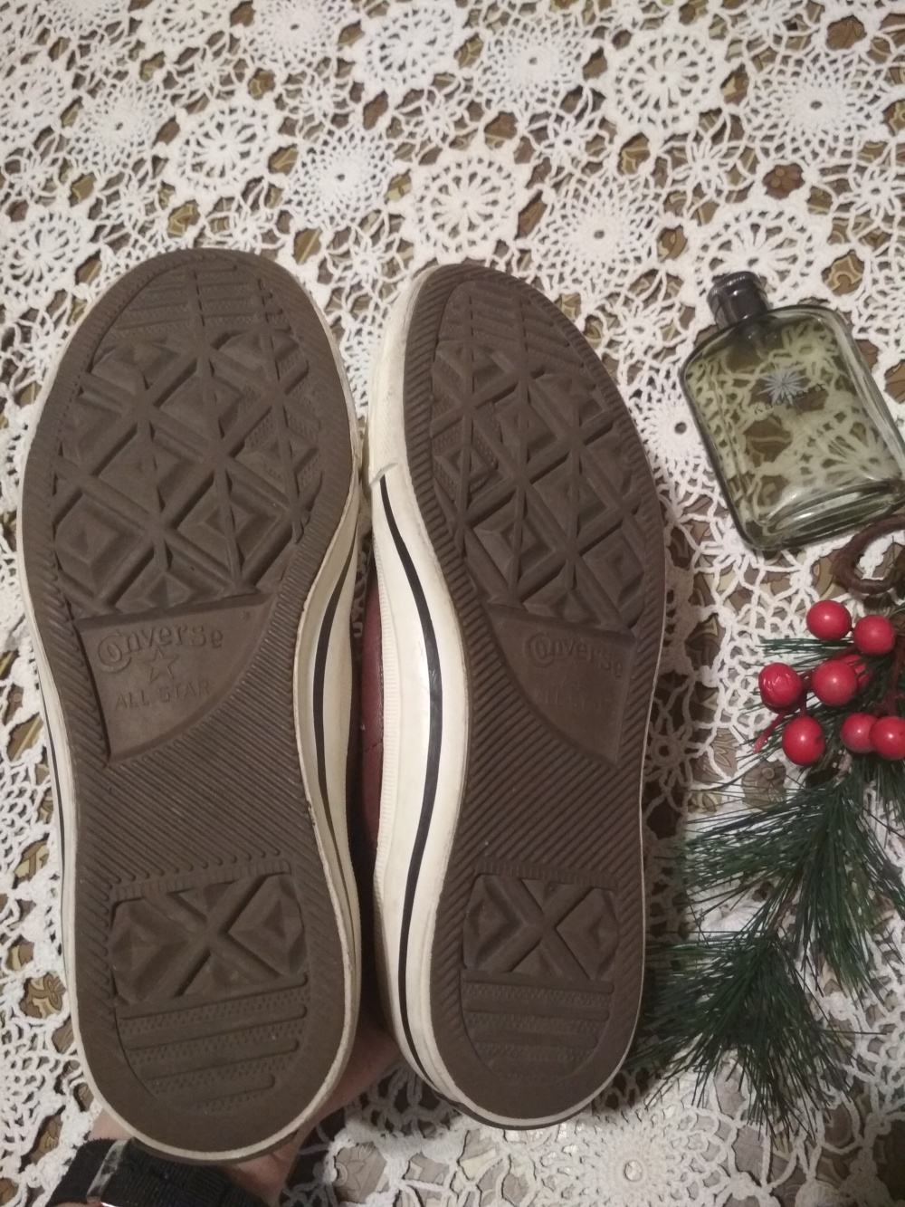 Кроссовки Converse 38