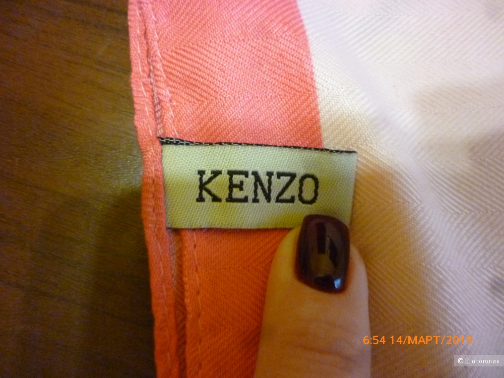 Платок Kenso, р-р105x105