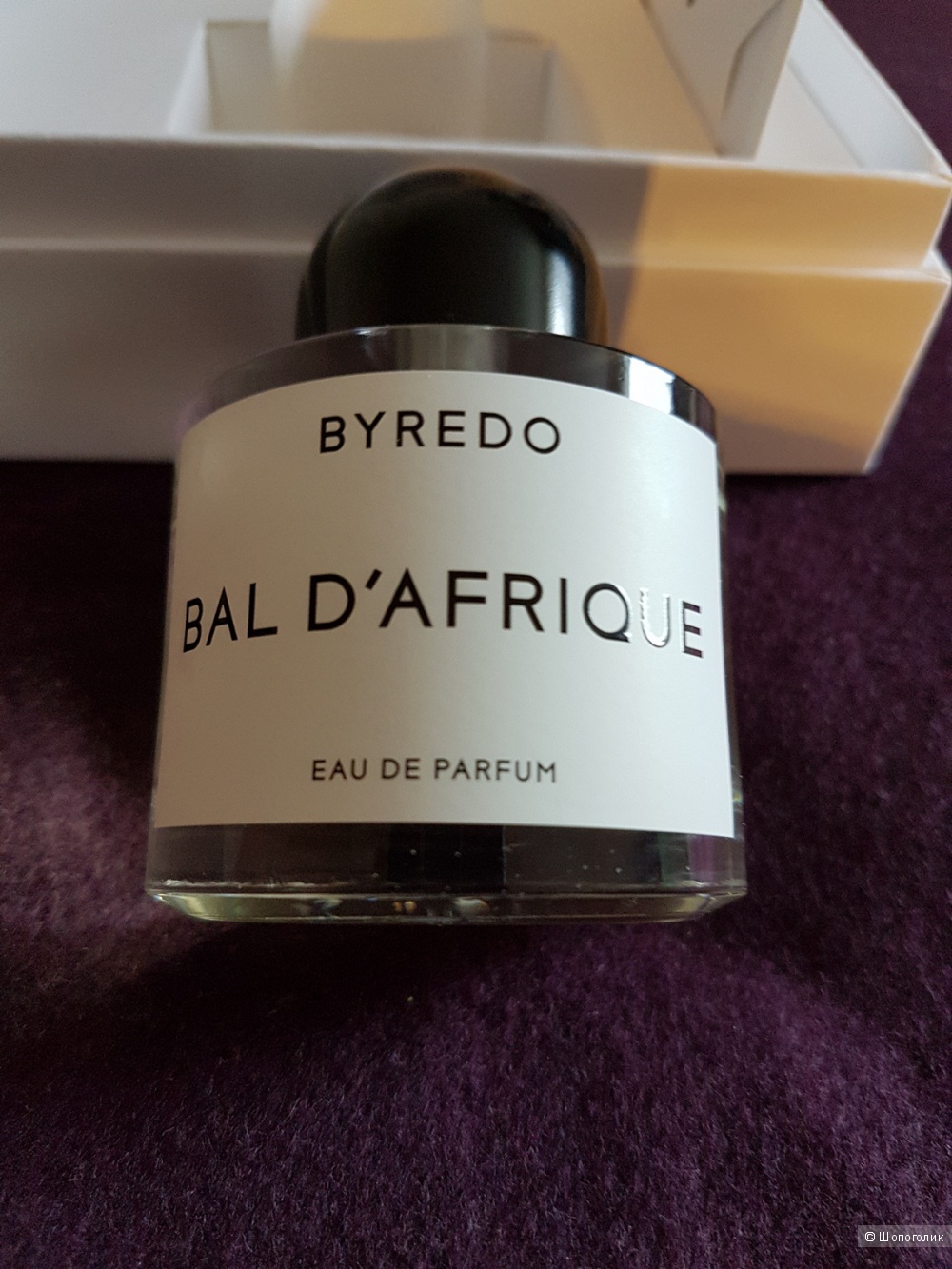 Парфюмерная вода Byredo Parfums Bal D'afrique  50мл.
